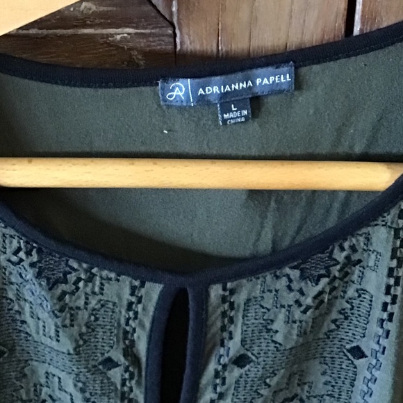 Adrianna Papelll long sleeve shirt - Picture 4 of 5